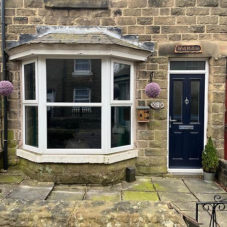 Wolf Hollow, Sleeps 4 Plus 2, Buxton Town Centre エクステリア 写真