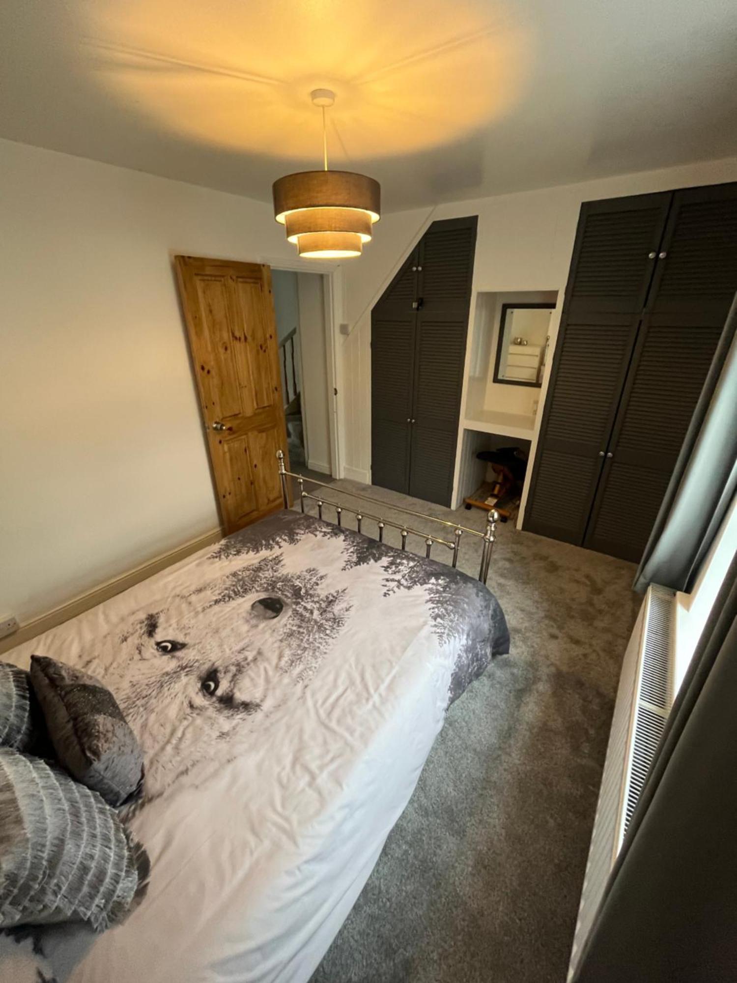 Wolf Hollow, Sleeps 4 Plus 2, Buxton Town Centre エクステリア 写真